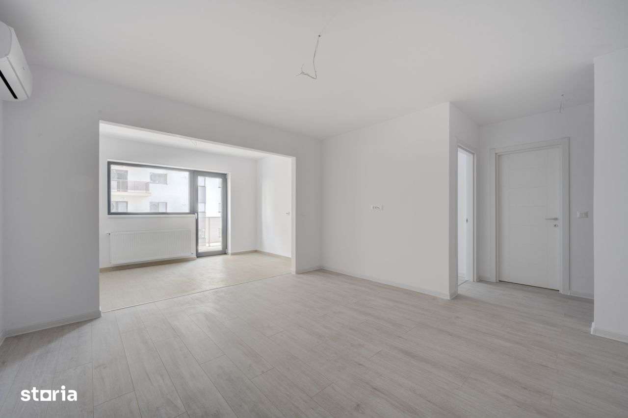 Studio dublu | orientare sud | HILS Republica | + TVA