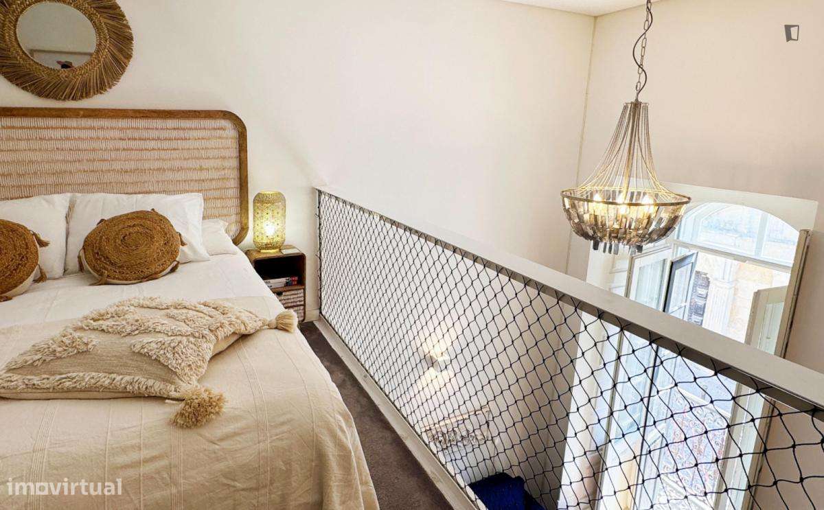 Estúdio - localizado em Alta Universitária Coimbra - Grande imagem: 5/7