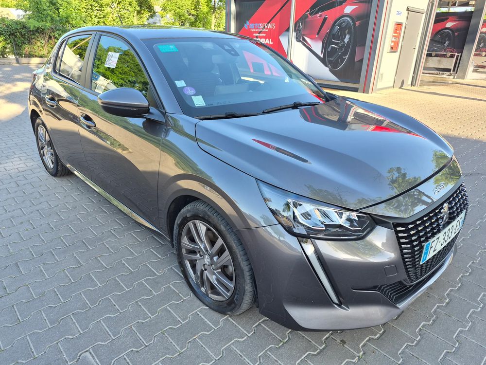 Peugeot 208 II PureTech 100 Style 2021