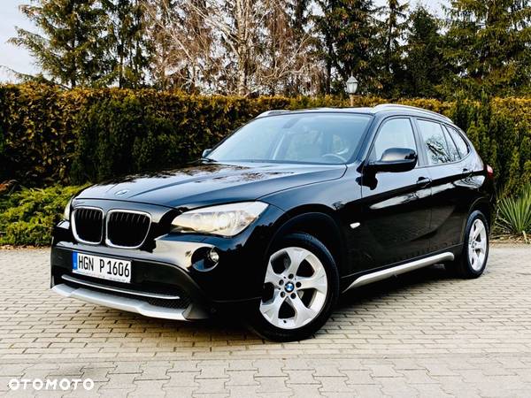 BMW X1 xDrive20d - 13