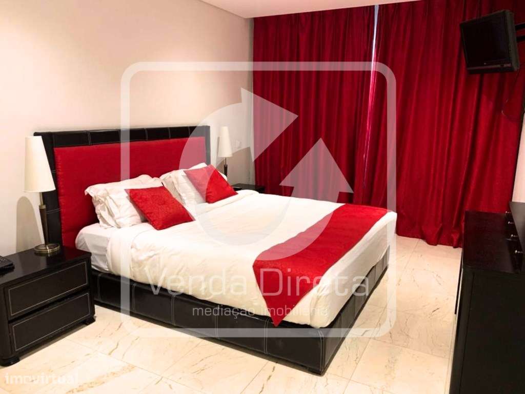 Apartamento T2 de Luxo no Condomínio As Cascatas Resort Golf & Spa ...-7