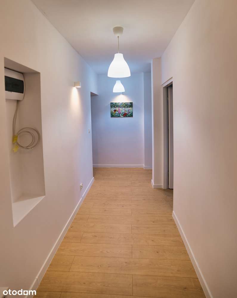 ładne M-3  55m2  blok II piętro oś. Leśne  po remoncie - 439 tyś. zł.-6