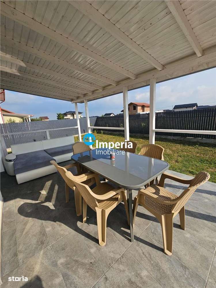 Vila nou,  mobilata, utilata, 5 cam,  curte 500 mp Vorovesti Miroslava - Imagine principală: 2/11