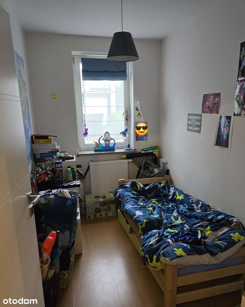 Bezpośrednio, mieszkanie 57 m 2, Warszawa, Ursynów, Kabaty 3 pokoje - Pełny obrazek: 4/15