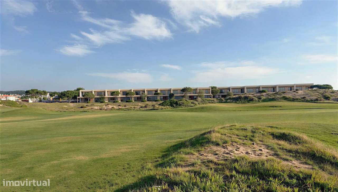 Townhouses T3 com vistas incríveis - Praia D'el Rey, Óbidos-4