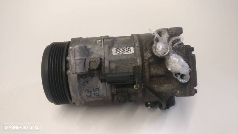 Compressor de A/C BMW SERIE 1 3 E7 E90 6452 6987862 2005-08 - 2