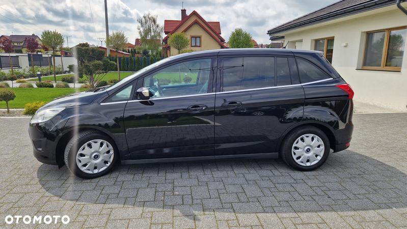 Ford Grand C-MAX 1.6 Ti-VCT Titanium - 21