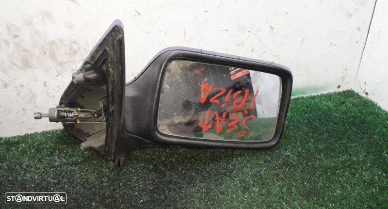 Retrovisor Direito Drt Manual Seat Ibiza Ii (6K1) - 1