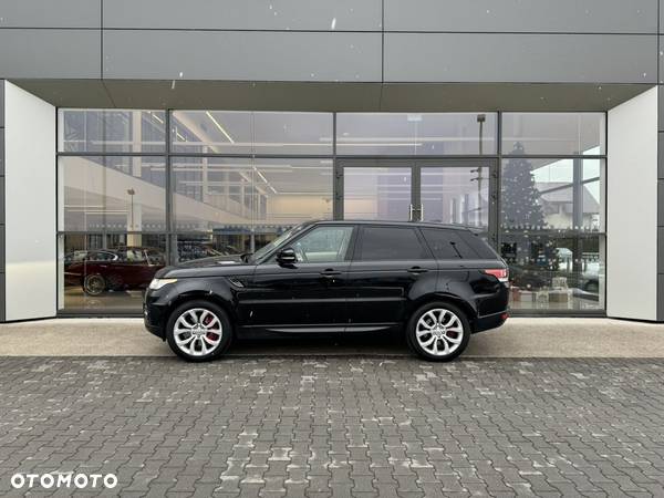 Land Rover Range Rover Sport - 6