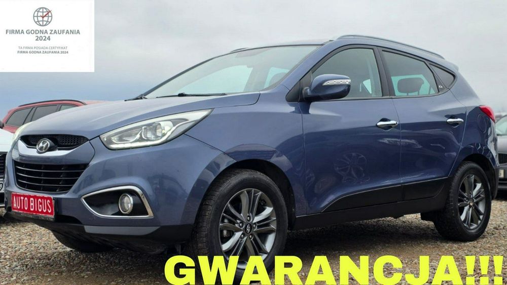 Hyundai ix35 2013
