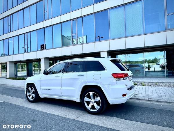 Jeep Grand Cherokee Gr 3.0 CRD Overland - 3