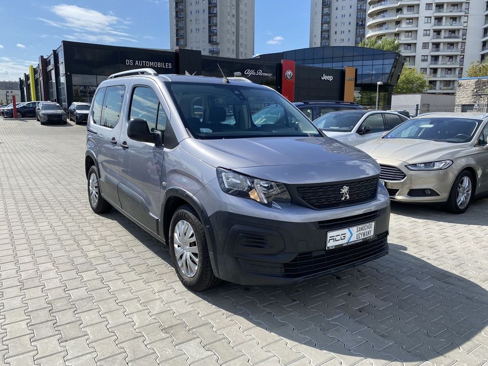 1.5 BlueHDI Active Pack