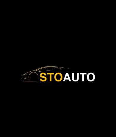 STO Auto logo