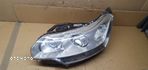 Lampa lewy przód przednia lewa Xenon Bi-Xenon Citroen C5 III 9689037880 - 2