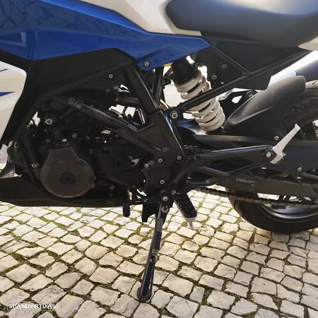 BMW G 310 R - 4