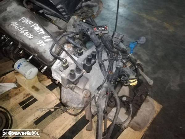 motor fiat punto 176a6000 - 3