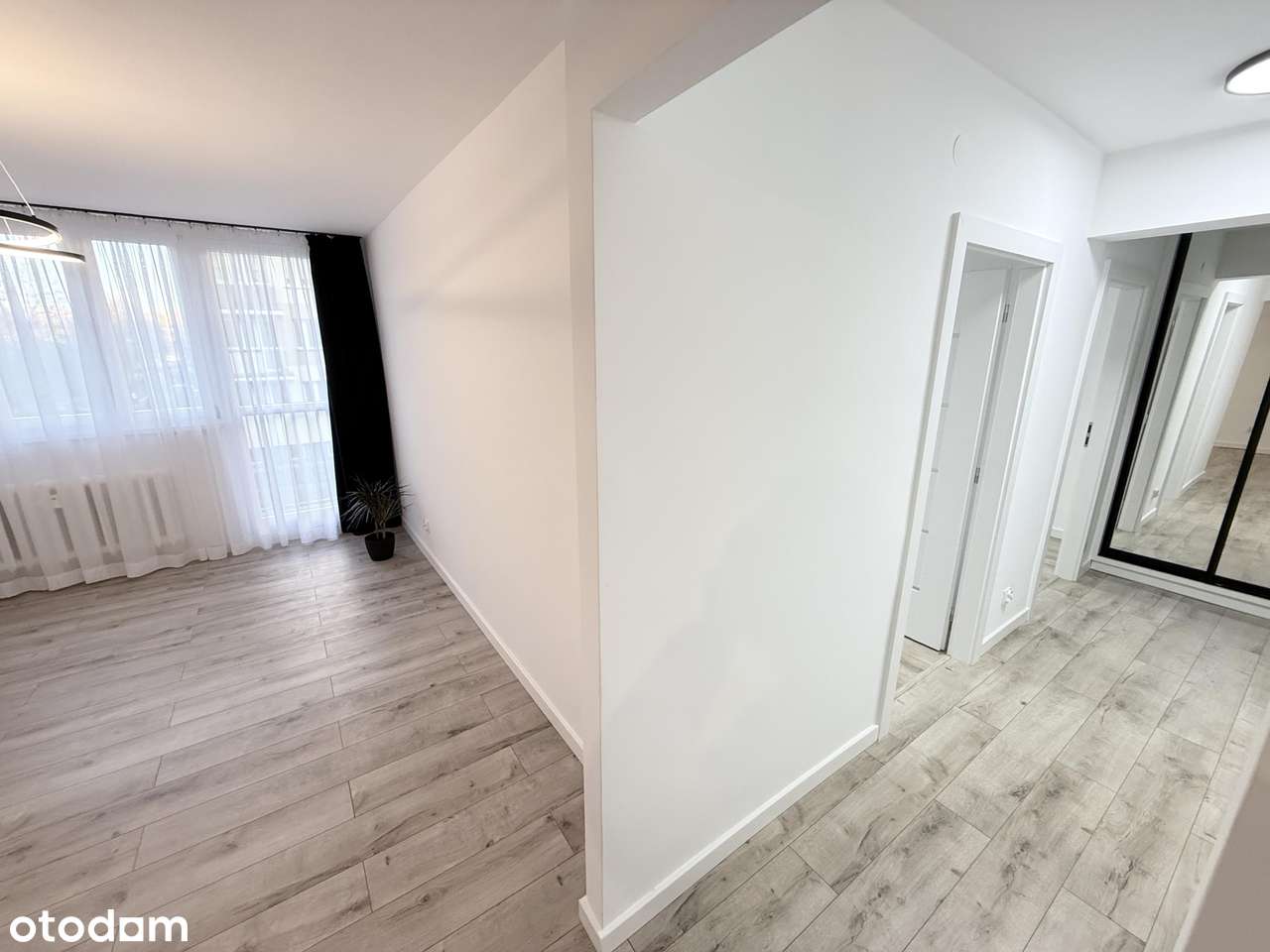 wysoki standard, 48,50m2, 3-pok, I piętro, ul. Prochownia-5