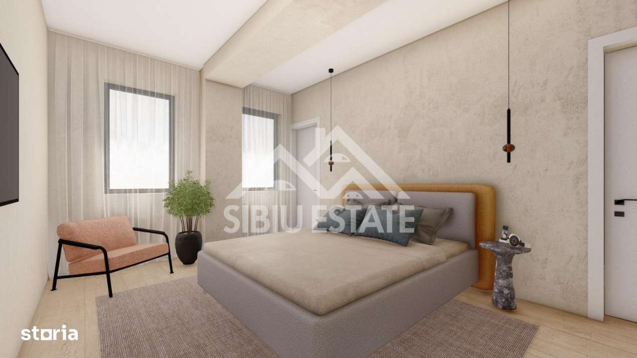 Penthouse de Lux 111 mp Selimbar-10
