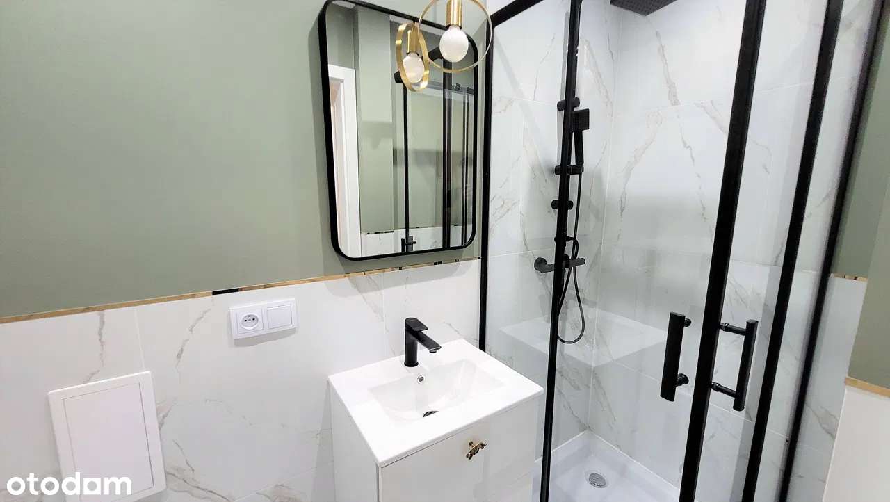 W pełni funkcjonalne 2 pokoje z kuchnią dla singla, pary lub studenta - Pełny obrazek: 5/5