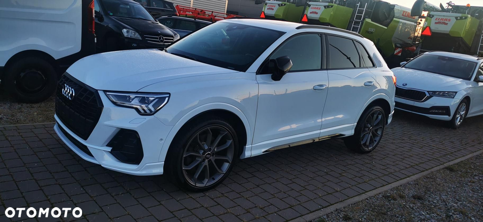 Audi Q3 40 TFSI Quattro S Line S tronic - 7