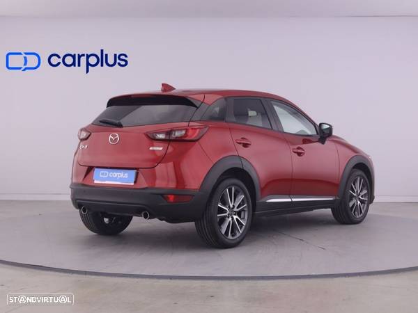 Mazda CX-3 1.5 Sky.Excellence Navi - 7