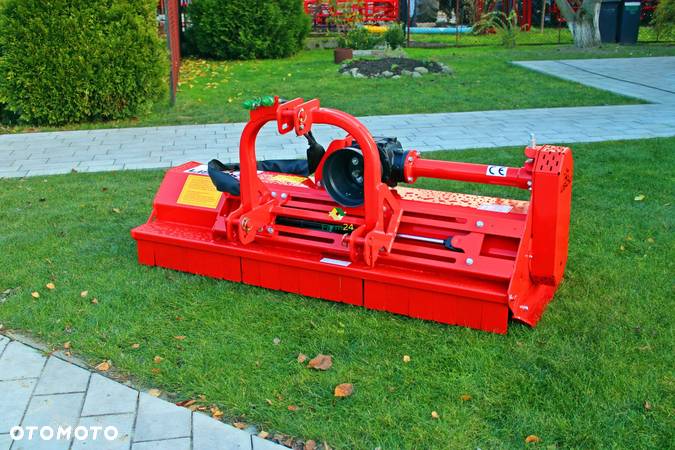 Kosiarka bijakowa Mulczer polowy ogrodowy Mulczer do traktora Lisicki - 8