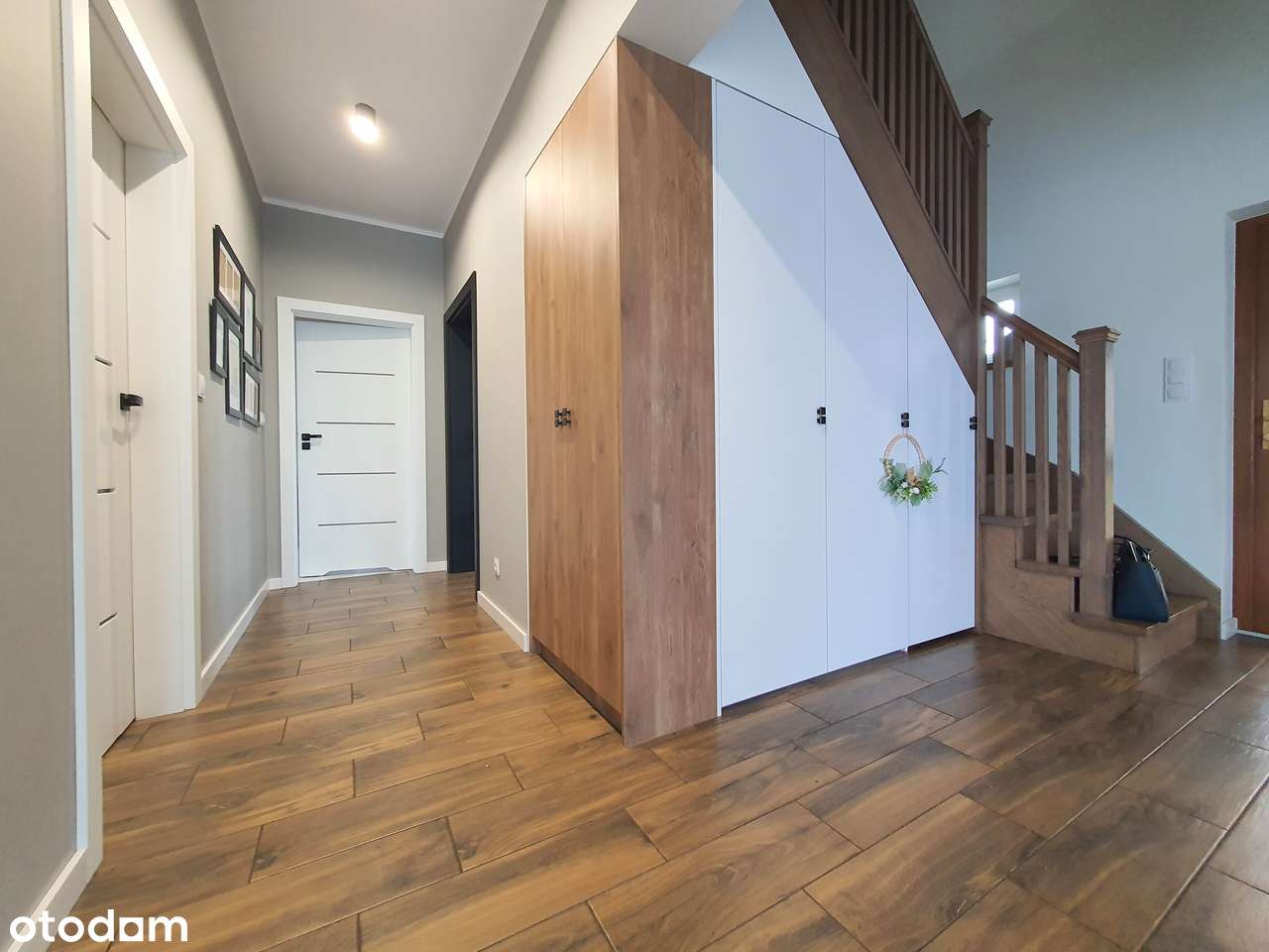 ENERGOOSZCZĘDNY DOM Z DUŻYM OGRODEM NA PODLASIU ***4 SYPIALNIE+SALON - Pełny obrazek: 5/20