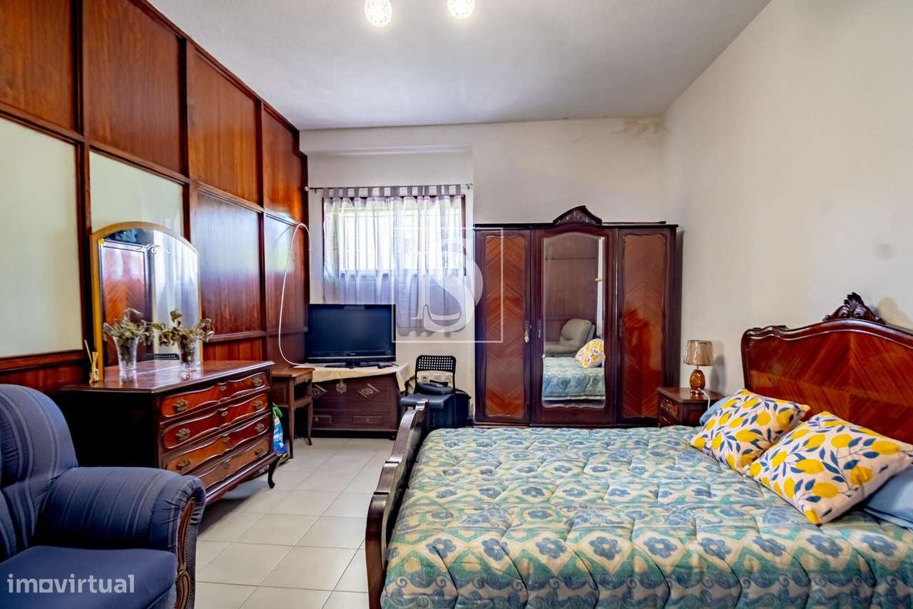 Apartamento T2 no centro de Amarante-8