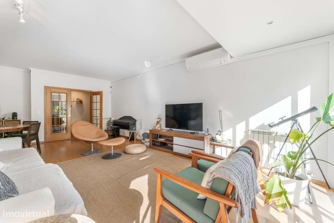 Apartamento T3 com jardim, Monte Estoril, Cascais - Grande imagem: 4/21