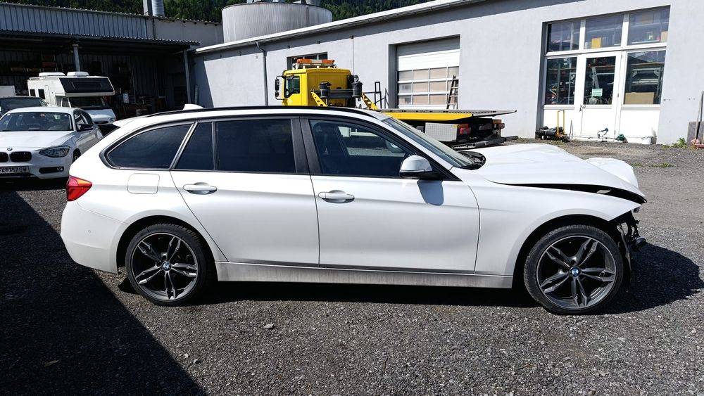 BMW 3 Series F30/F31 2016