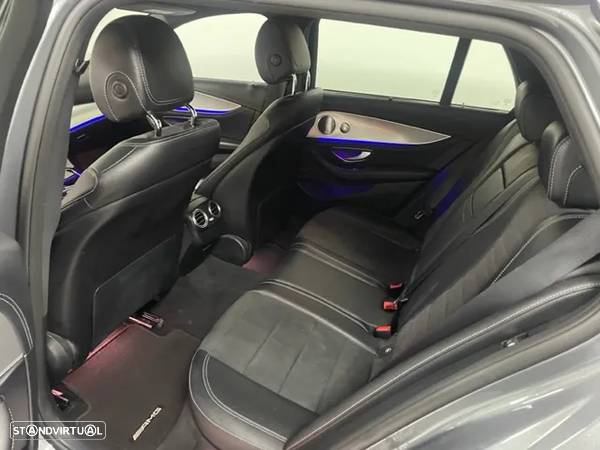 Mercedes-Benz E 220 d AMG Line 7L - 10