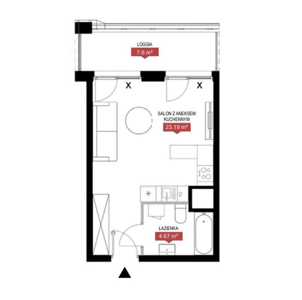 Mieszkanie na sprzedaż w Warszawa-3