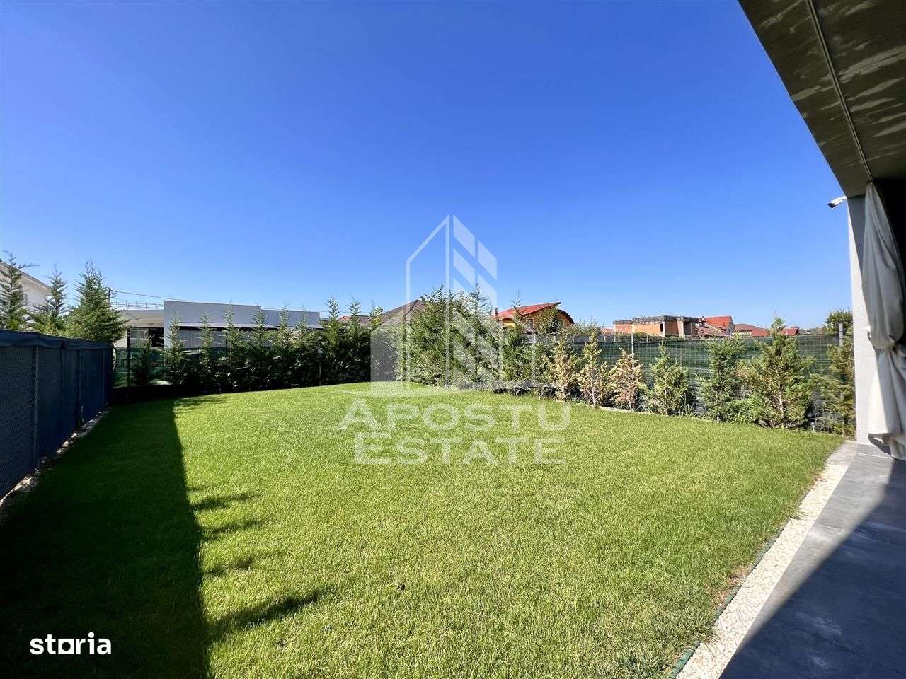 Jumatate de duplex modern, mobilat utilat, Dumbravita - Imagine principală: 3/18