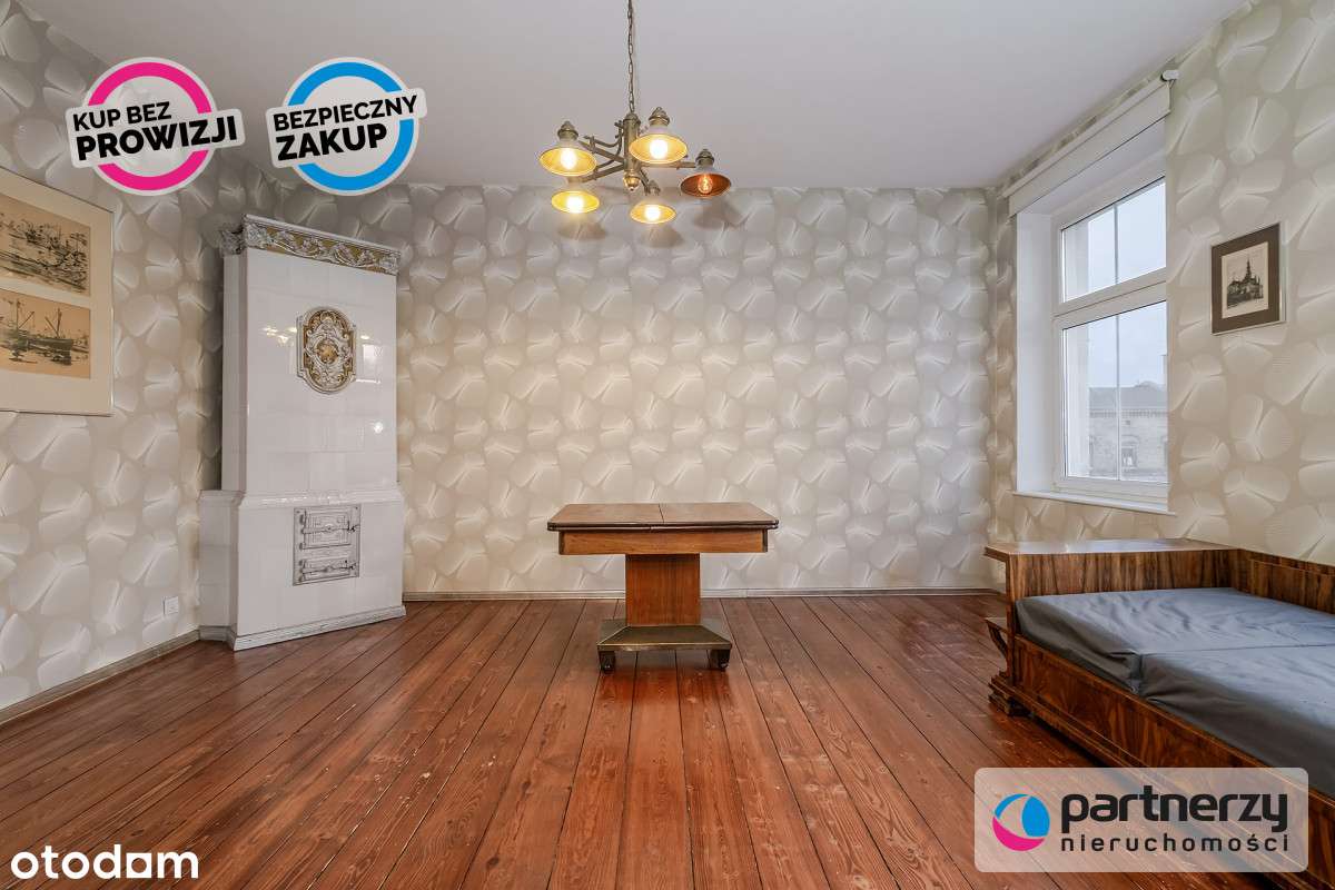 Wyjątkowe 3 pokoje w centrum Gdańska - Pełny obrazek: 2/20