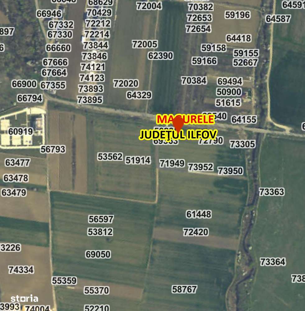 Teren intravilan  Zona Mixta Magurele - Imagine principală: 2/3