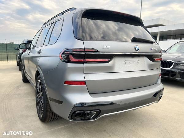 BMW X7 M60i xDrive AT MHEV - 7