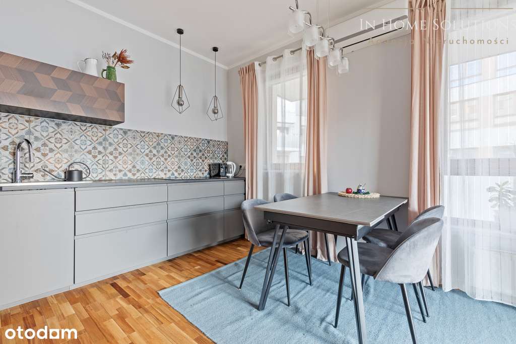 2 pok + taras, garaż i komórka w otoczeniu zieleni-4