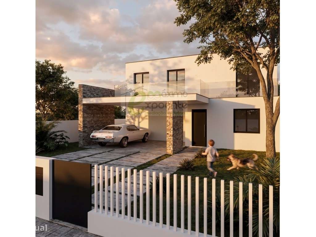 Lote de terreno para construção - Quinta do Mato - Torres Novas-1