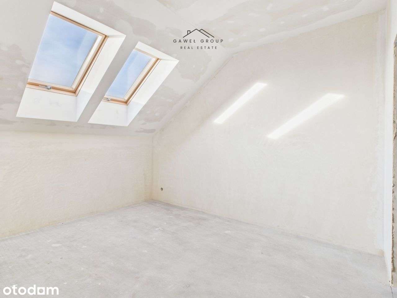 Dom szeregowy Katowice- Podlesie-14