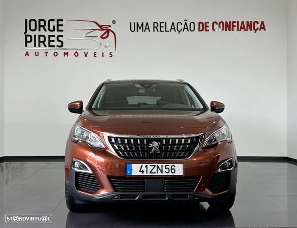 Peugeot 3008 1.5 BlueHDi Active - 10