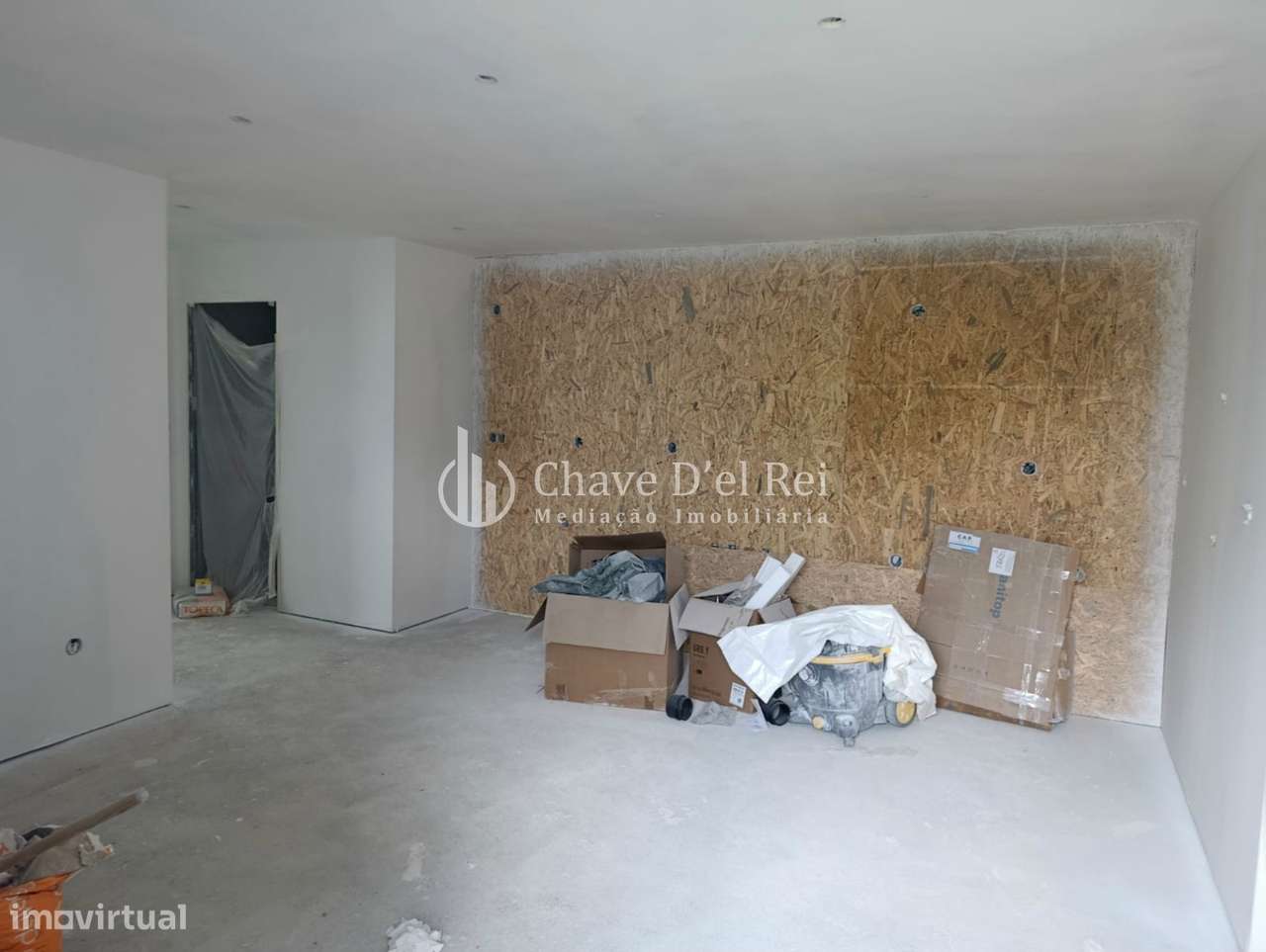 Apartamento T2 Venda em São João de Lourosa,Viseu-19