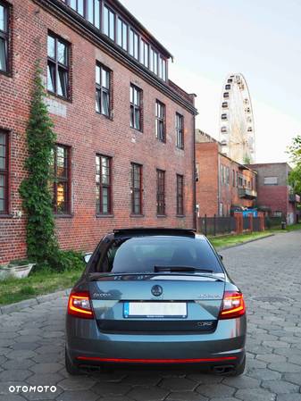 Skoda Octavia 2.0 TSI RS Challenge 245 DSG - 29