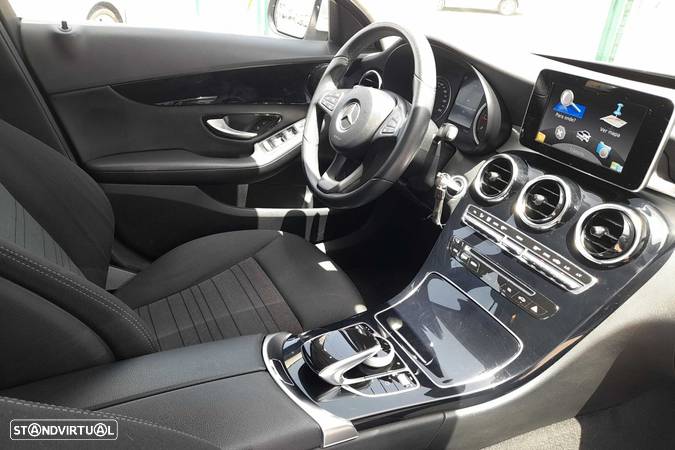 Mercedes-Benz C 200 D Avantgarde Aut. - 12