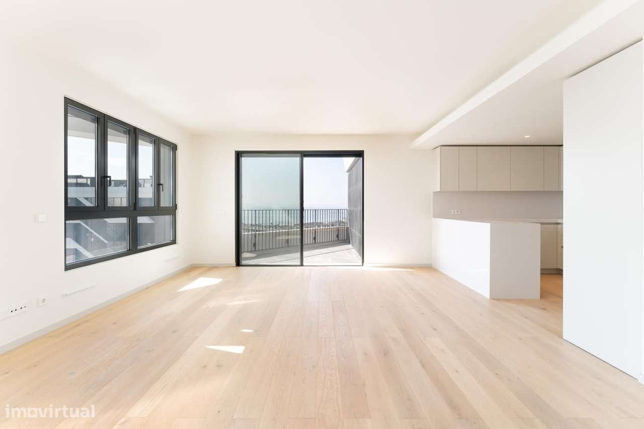 Apartamento T2 com piscina, Parque das Nações, Lisboa - Grande imagem: 2/32