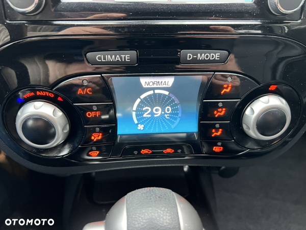 Nissan Juke 1.6 Xtronic N-Connecta - 29