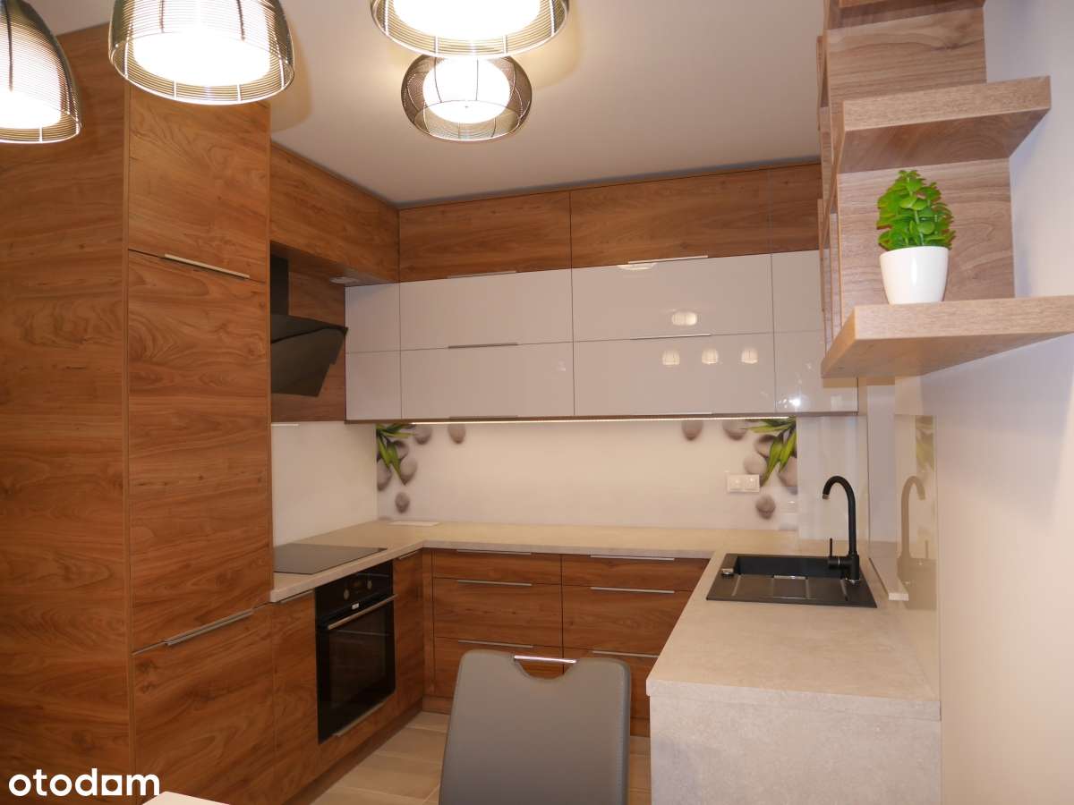 3 pokoje z garażem nowy blok duży taras - Pełny obrazek: 5/14