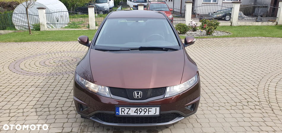 Honda Civic 1.4 Comfort - 8