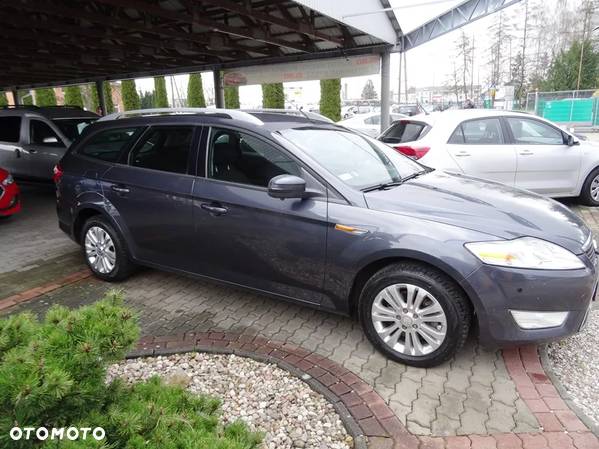 Ford Mondeo 1.8 TDCi Silver X - 4