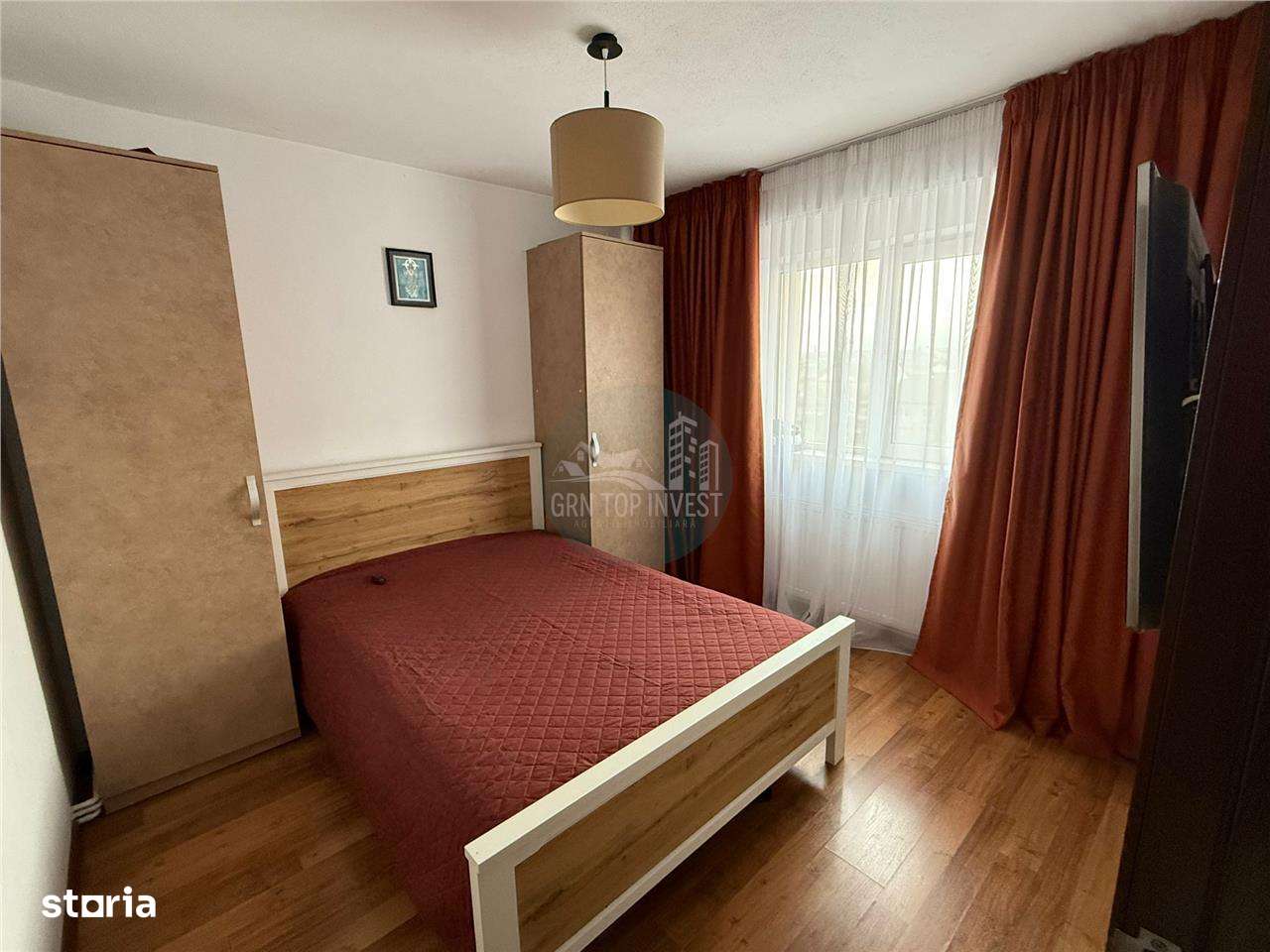 Apartament decomandat cu 3 camere si 2 bai in Turnisor - Imagine principală: 5/14