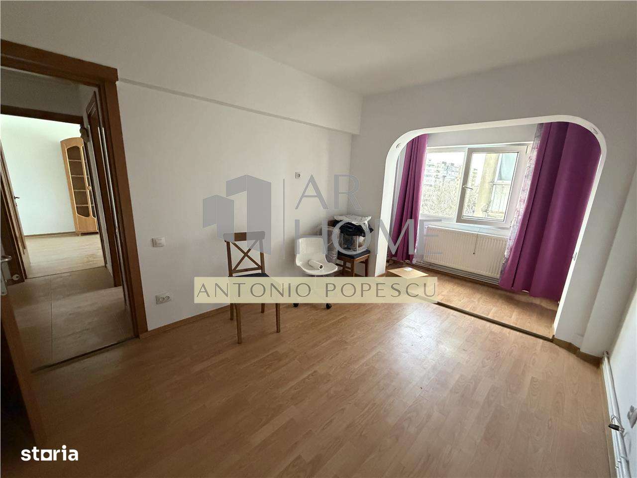Apartament 2 camere, centrala proprie, Ploiesti, zona Republicii-7